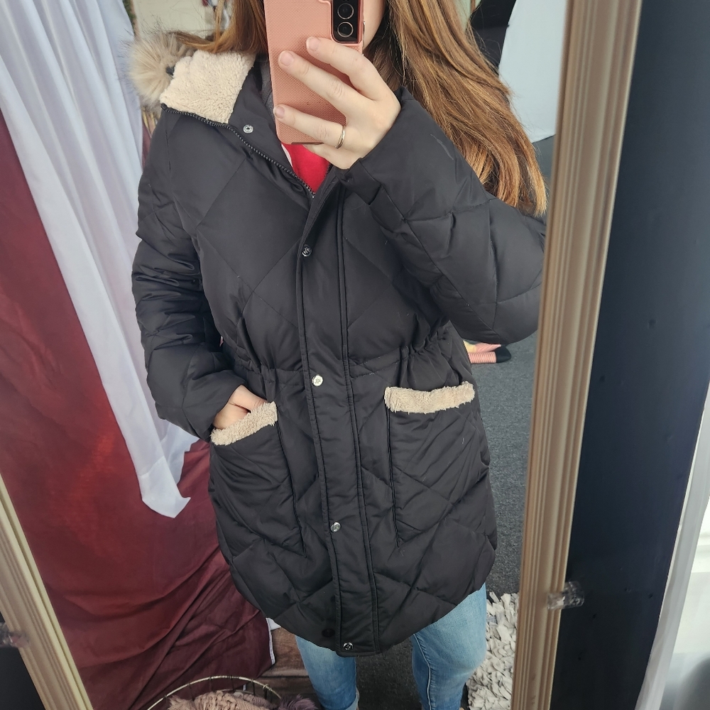 Ralph Lauren Down Parka Coat - Picture 14 of 16